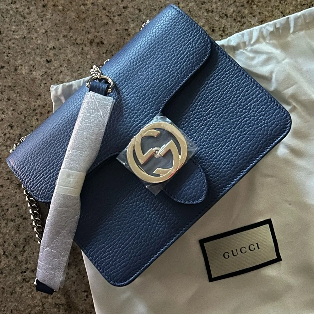 Authentic Gucci Handbag - Picture 3 of 15